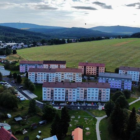 Apartman Kovarska U Klinovce Eksteriør bilde