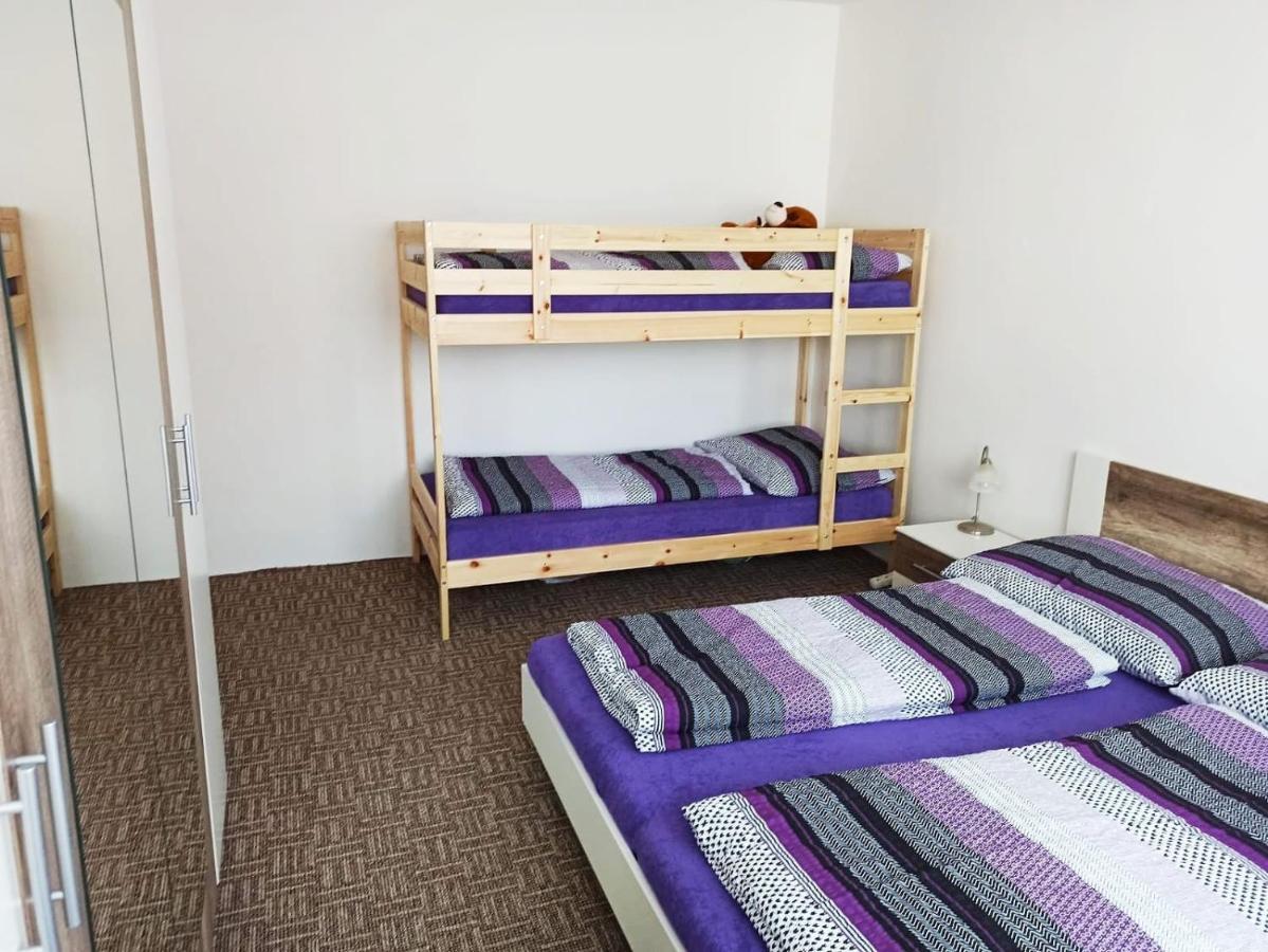 Apartman Kovarska U Klinovce Eksteriør bilde