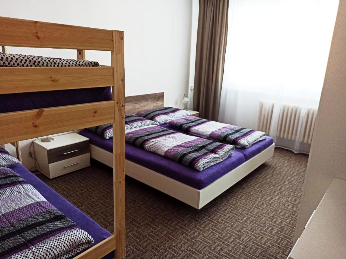 Apartman Kovarska U Klinovce Eksteriør bilde