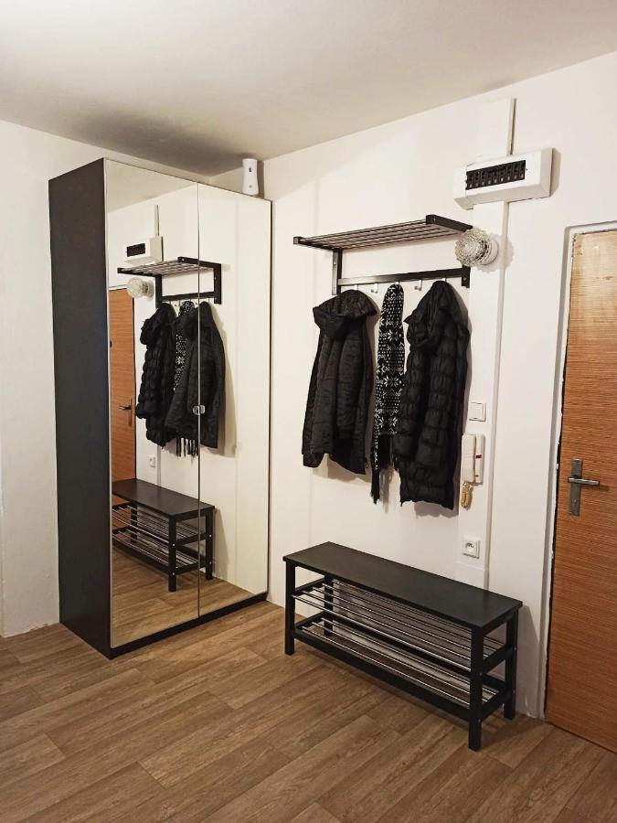 Apartman Kovarska U Klinovce Eksteriør bilde
