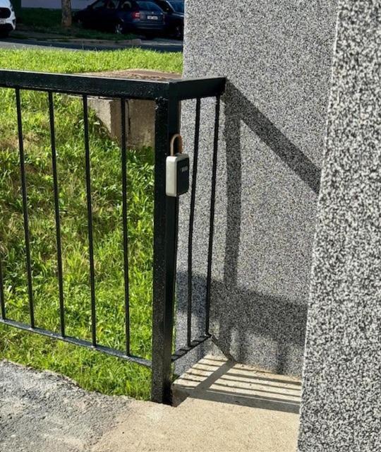 Apartman Kovarska U Klinovce Eksteriør bilde