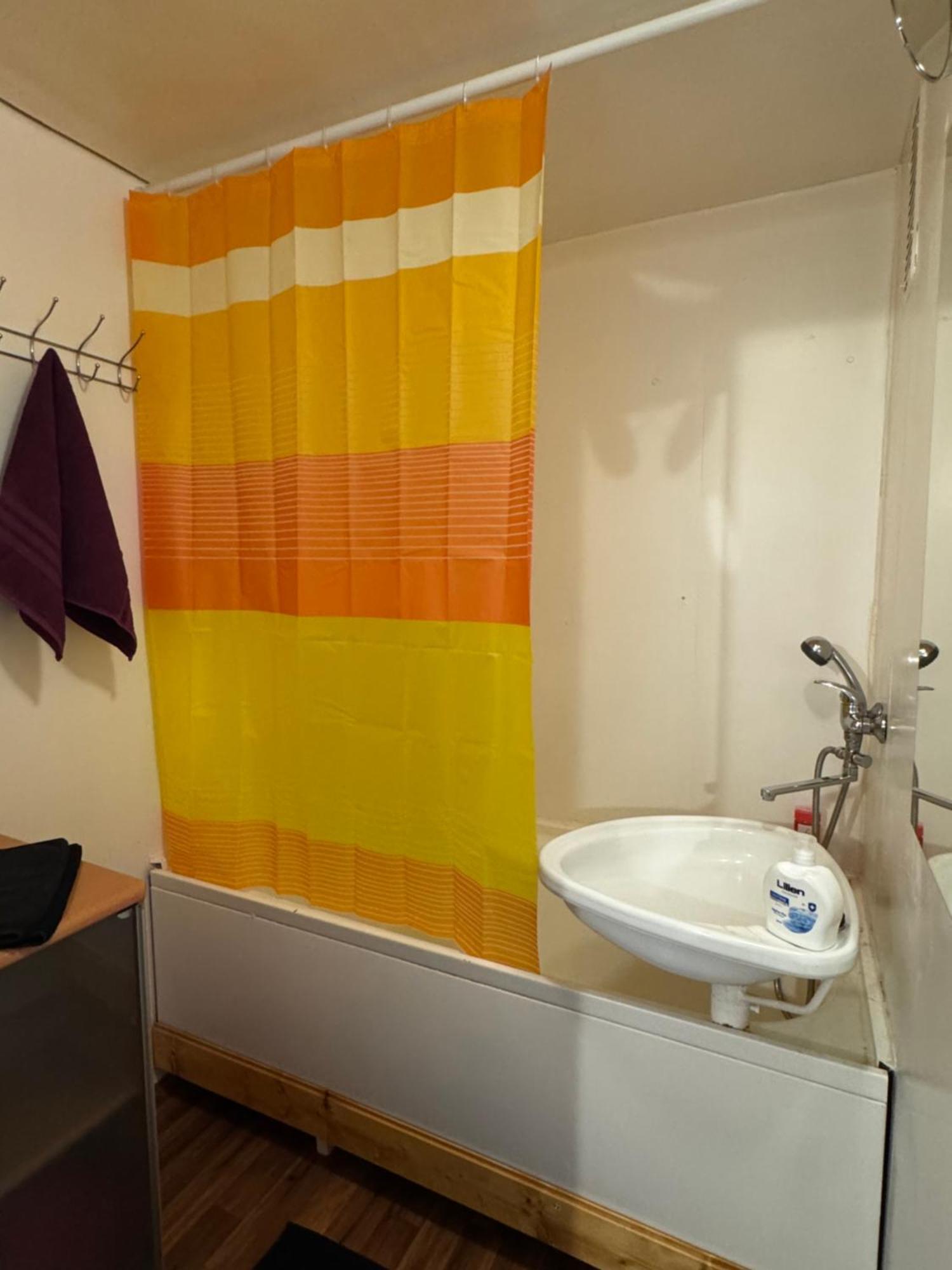 Apartman Kovarska U Klinovce Eksteriør bilde